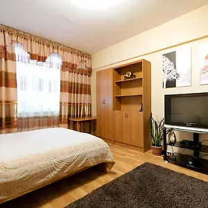 Nadezhda Apartments On Zhibek Zholy Avenue 33 Almaty