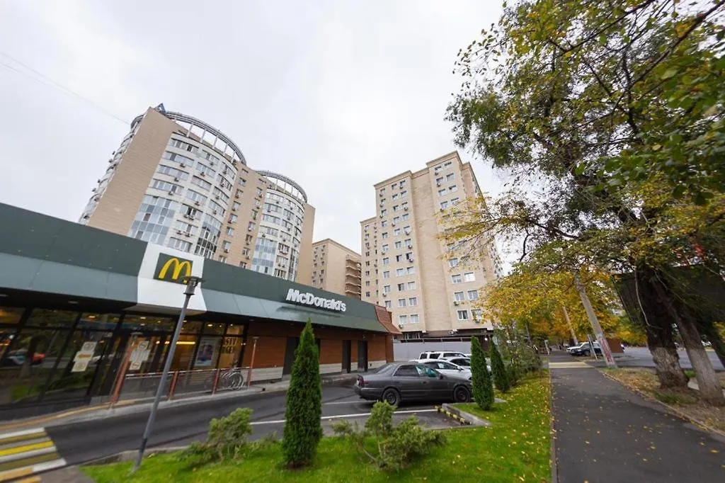 Apartment Двухкомнатные Апартаменты Жк Молодежный Almaty Kazakhstan